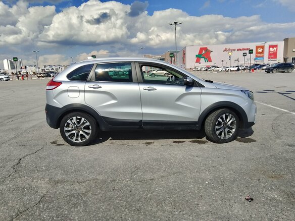 2020 Lada (ВАЗ) XRAY I, серый, 800777 рублей - вид 2