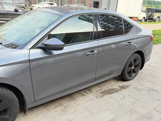 2021 Skoda Octavia IV (A8), серый, 2250000 рублей, вид 5