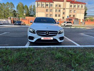 2019 Mercedes-Benz E-Класс 200 V (W213, S213, C238), белый, 4153000 рублей, вид 2
