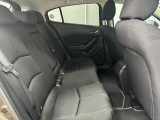 2016 Mazda Axela III Рестайлинг, коричневый, 1225000 рублей, вид 4