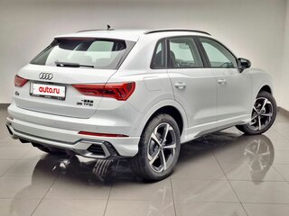 2026 Audi Q3 35 TFSI II (F3), белый, 4040000 рублей, вид 3