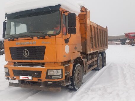 2020 Shacman (Shaanxi) SX3248, жёлтый, 2448275 рублей, вид 2
