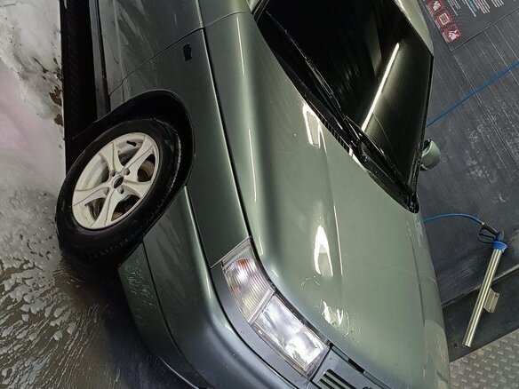 2011 Lada (ВАЗ) 2110 Богдан, серый, 220000 рублей - вид 1