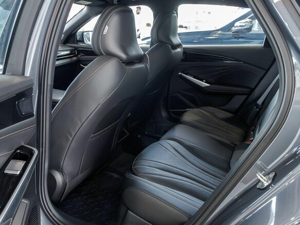 2026 Geely Preface I, серый - вид 8