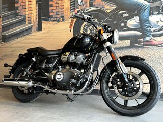 2026 Royal Enfield Super Meteor, чёрный, 773000 рублей, вид 1