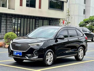 2021 Haval M6 Plus II, чёрный, 1020000 рублей, вид 1