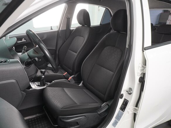 2018 Kia Picanto III, белый, 849000 рублей - вид 9