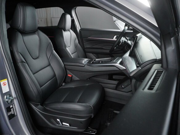 2026 Haval F7 II, серый, 3599000 рублей - вид 7