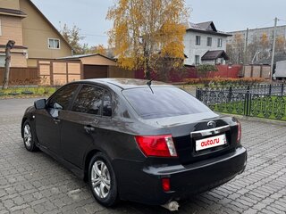 2008 Subaru Impreza III, серый, 400000 рублей, вид 4