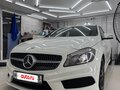 2013 Mercedes-Benz A-Класс 200 III (W176), белый, 1750000 рублей - вид 1