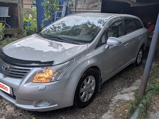 2009 Toyota Avensis III, серый, 850000 рублей, вид 2