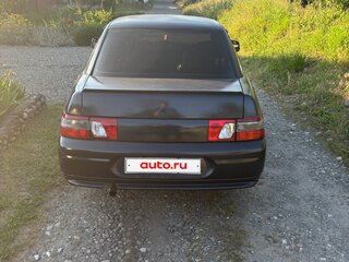 2005 Lada (ВАЗ) 2110, серый, 320000 рублей, вид 4