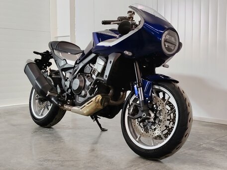 2023 Honda Hawk 11, синий, 889000 рублей, вид 2