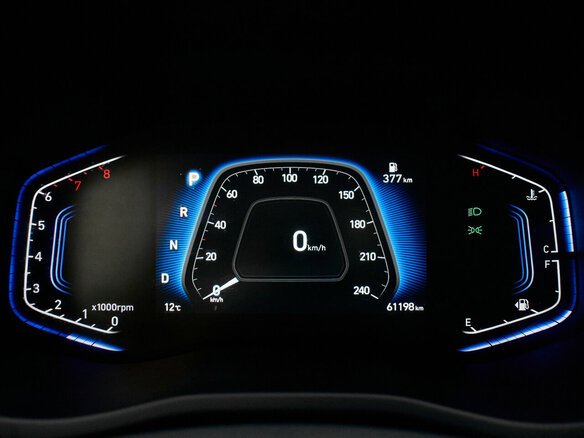 2021 Hyundai ix35 II Рестайлинг, чёрный, 2100000 рублей - вид 13