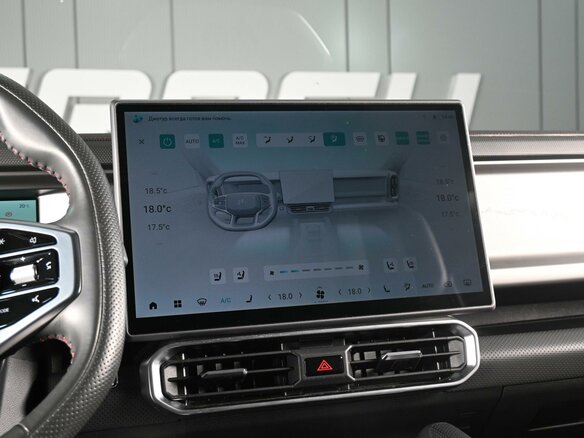 2024 Jetour T2, чёрный, 3299000 рублей - вид 14