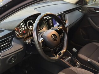 2020 Skoda Rapid II, чёрный, 1250000 рублей, вид 5