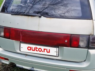 2002 Lada (ВАЗ) 2111, серебристый, 180000 рублей, вид 4