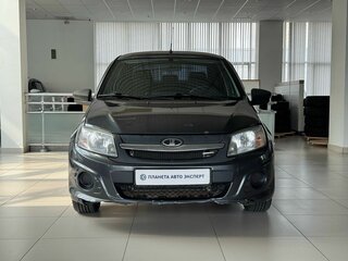 2018 Lada (ВАЗ) Granta Sport I, серый, 499000 рублей, вид 2