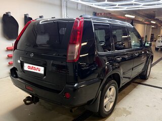 2005 Nissan X-Trail I Рестайлинг, чёрный, 599000 рублей, вид 5