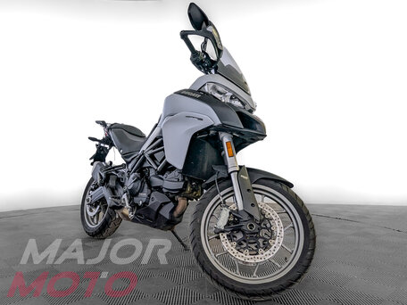 2017 Ducati Multistrada 950, белый, 805000 рублей, вид 4