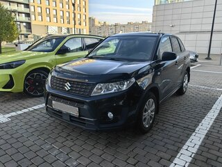 2021 Suzuki Vitara II Рестайлинг, чёрный, 1990000 рублей, вид 1