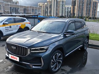 2023 Geely Monjaro (Xingyue L) I, серый, 3650000 рублей, вид 1