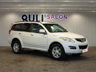 2012 Great Wall Hover H5, белый, 760000 рублей, вид 3