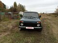 1999 Lada (ВАЗ) 2121 (4x4) I Рестайлинг, зелёный, 250000 рублей - вид 1