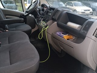 2011 Citroen Jumper, белый, 790000 рублей, вид 1
