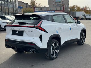 2026 Geely Cityray, белый, 3344990 рублей, вид 4