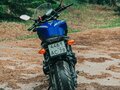 2016 Yamaha MT-09 (FZ-09), синий, 640000 рублей - вид 7
