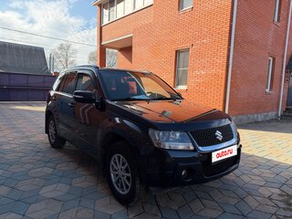 2010 Suzuki Grand Vitara II Рестайлинг, чёрный, 830000 рублей, вид 2