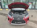 2021 Lexus RX 300 IV Рестайлинг, красный, 4969000 рублей - вид 8