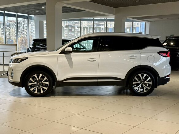 2022 Chery Tiggo 7 Pro I, белый, 1688000 рублей - вид 7