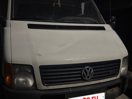 1999 Volkswagen LT, белый, 920000 рублей, вид 1