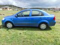 2008 Chevrolet Aveo I Рестайлинг, синий, 450000 рублей - вид 5