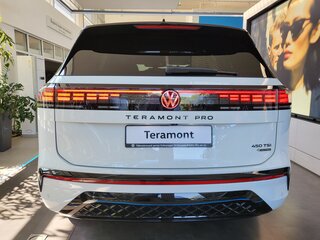 2026 Volkswagen Teramont Pro II (China Market), белый, 6720000 рублей, вид 5