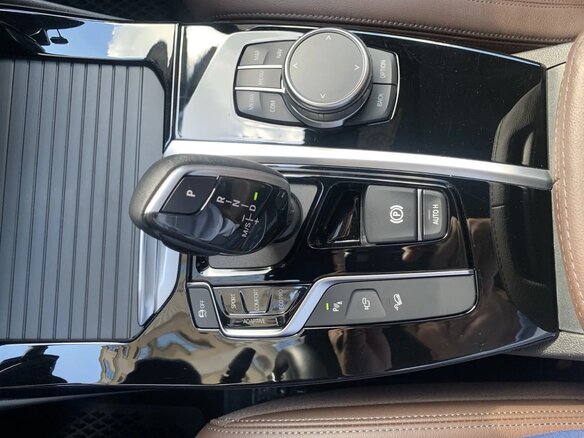 2021 BMW X3 20i xDrive III (G01), серый, 5295000 рублей - вид 22