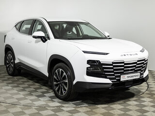 2026 Jetour Dashing I, белый, 2060900 рублей, вид 3