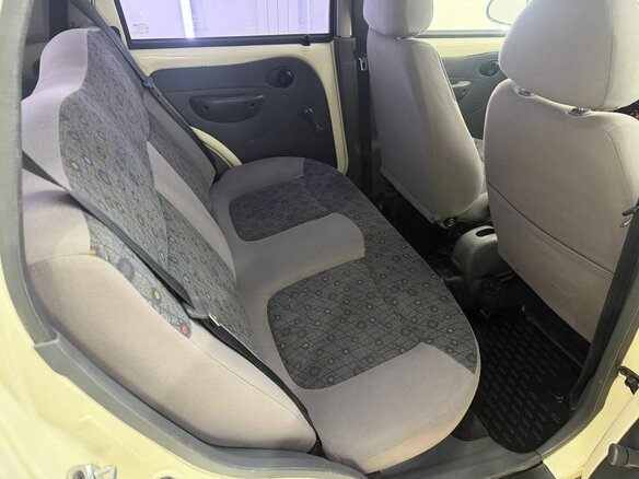 2012 Daewoo Matiz I Рестайлинг, белый, 179000 рублей - вид 17