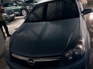 2008 Opel Astra GTC H Рестайлинг, белый, 400000 рублей, вид 2