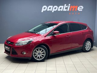 2012 Ford Focus III, красный, 649000 рублей, вид 1