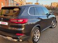 2019 BMW X5 30d IV (G05/G18), серый, 5550000 рублей - вид 4