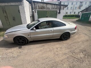 2000 Volvo C70 I, серебристый, 400000 рублей, вид 3