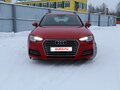 2017 Audi A4 V (B9), красный, 1830000 рублей - вид 1