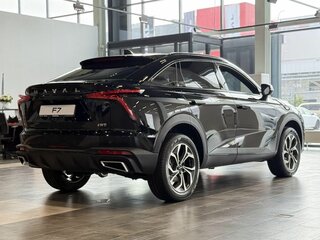 2026 Haval F7x II, чёрный, 3999000 рублей, вид 5