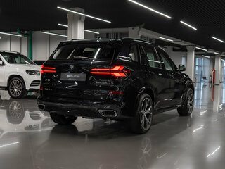 2026 BMW X5 Long 30Li IV (G05/G18) Рестайлинг, чёрный, 10500000 рублей, вид 5