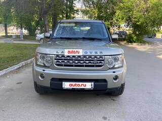 2012 Land Rover Discovery IV, серый, 2000000 рублей, вид 2