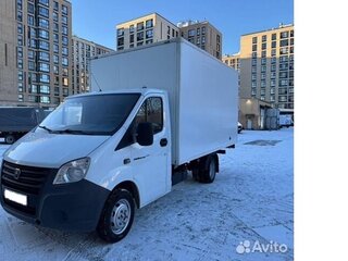 2021 ГАЗ ГАЗель Next, белый, 1240000 рублей, вид 1