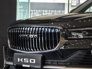2026 VOLGA K50, чёрный, 4649000 рублей, вид 5